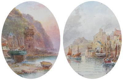 Lot 28 - Malcolm Crosse (British 19th/20th century)