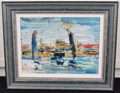 Lot 92 - James Lawrence Isherwood F.R.S.A., F.I.A.L.  (British 1917-1989)