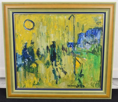 Lot 207 - James Lawrence Isherwood F.R.S.A., F.I.A.L.  (British 1917-1989)