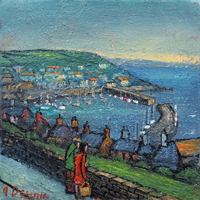 Lot 149 - James Downie (British 1949-)