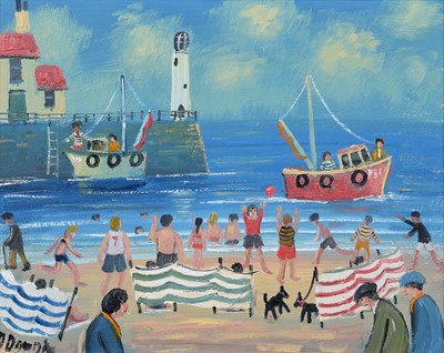 Lot 41 - James Downie (British 1949-)