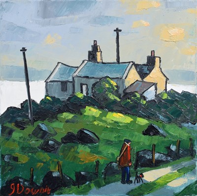 Lot 124 - James Downie (British 1949-)