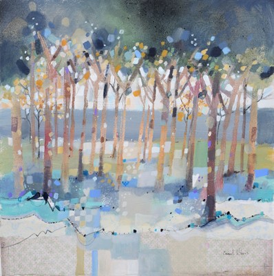 Lot 142 - Emma S. Davis R.S.W., P.A.I. (Scottish 1975-)
