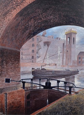 Lot 162 - Bob Kay (British 20th century)