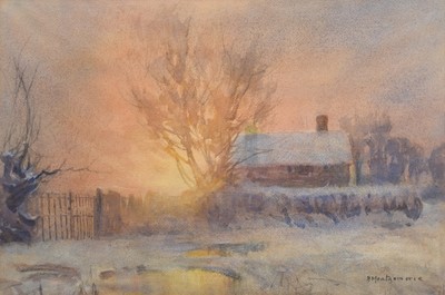 Lot 13 - A. Montgomerie (British 19th/20th century)