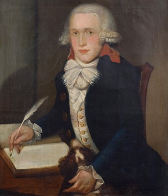 Lot 34 - English School (18th/19th century)