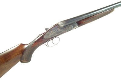 Lot 154 - Ebor 12 bore shotgun  LICENCE REQUIRED