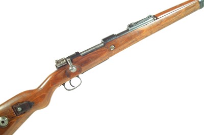 Lot 356 - Deactivated Mauser Waffenamt marked K98 rifle