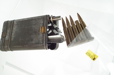 Lot 356 - Deactivated Mauser Waffenamt marked K98 rifle