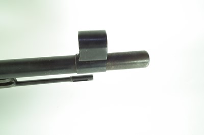 Lot 356 - Deactivated Mauser Waffenamt marked K98 rifle