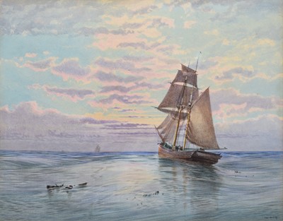 Lot 19 - George Wolfe (British 1834-1890)