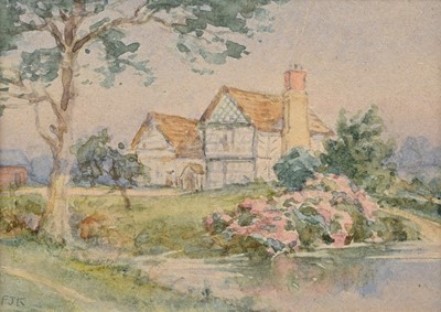 Lot 14 - Frederick James Knowles (British 1874-1931)