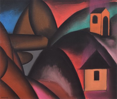 Lot 62 - Dordevic Miodrag (Serbian 1936-)