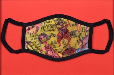 Lot 58 - Grayson Perry O.B.E., R.A. (British 1960-)
