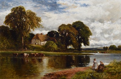 Lot 6 - English School (19th century)