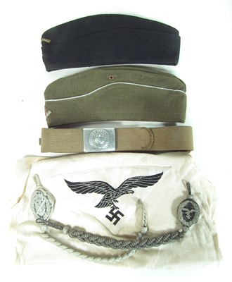 Lot 168 - Collection of items of German Third Reich interest