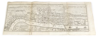 Lot 53 - Wallis (John) London and Westminster in the Reign of Queen Elizabeth Anno Dom. 1563.