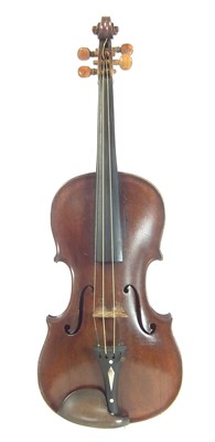 Lot 88 - Amati pattern violin