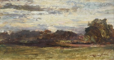 Lot 11 - Sir James Lawson Wingate R.S.A. (Scottish 1846-1924)