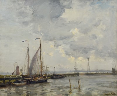 Lot 24 - James Campbell Noble R.S.A. (Scottish 1846-1913)
