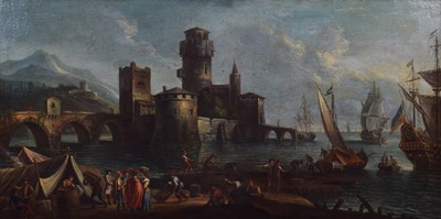 Lot 2 - Italian School (18th century)