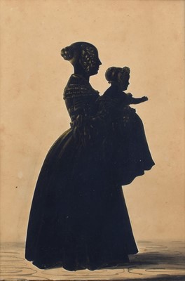 Lot 45 - Hubard Gallery (1822- circa 1845)