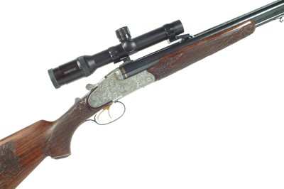 Lot 126 - Krieghoff Drilling 30-06 / double 12 bore LICENCE REQUIRED