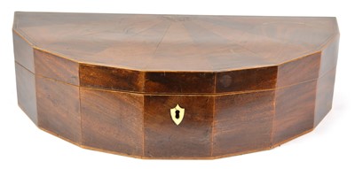 Lot 198 - Early 19th-century writing slope