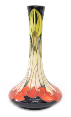 Lot 128 - Moorcroft trial vase