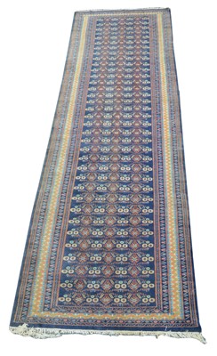 Lot 310 - Late 19th-century Harati runner