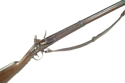 Lot 311 - French 1777 pattern flintlock musket