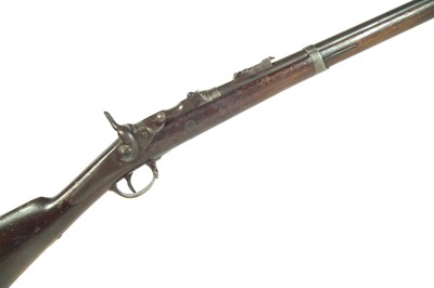 Lot 275 - Albini Braendlin rifle