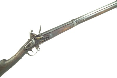 Lot 256 - Composed French 1777 type musket