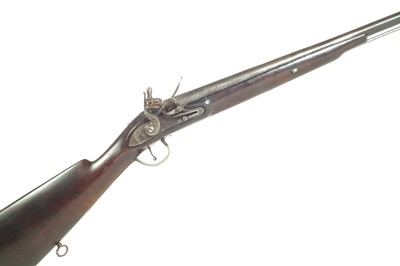 Lot 68 - Indian sporting gun