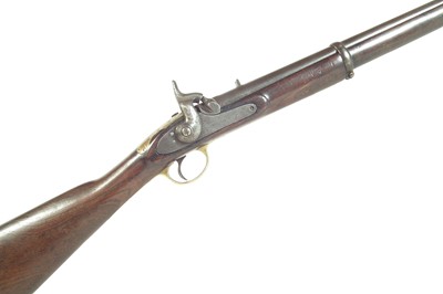 Lot 289 - 1856 type percussion cavalry carbine