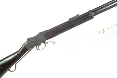 Lot 263 - Martini Henry MkIV .577 / 450 rifle