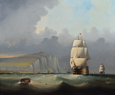Lot 21 - Manner of Thomas Butterworth Snr. (1768-1842)