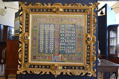 Lot 55 - Henry Shaw F.S.A. (British b.1800-d.1873)