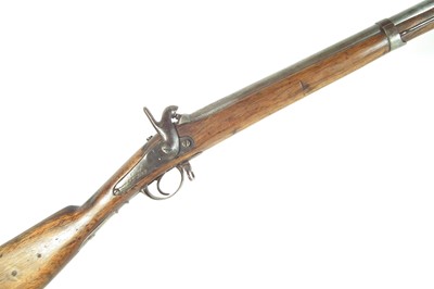Lot 312 - French M.1842 musket