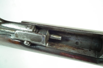 Lot 277 - French M.1866 Chassepot needle fire rifle