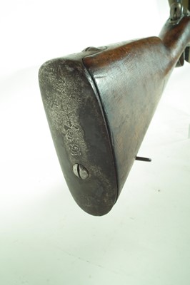 Lot 277 - French M.1866 Chassepot needle fire rifle