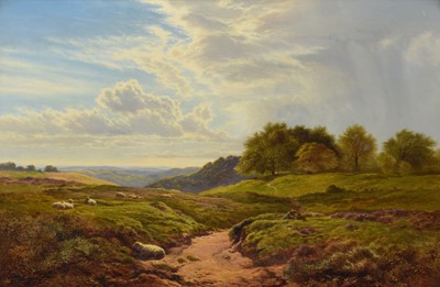 Lot 8 - Arthur Gilbert (British 1819-1895)