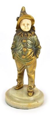 Lot 108 - Georges  Omerth (French b.1895-d.1925)