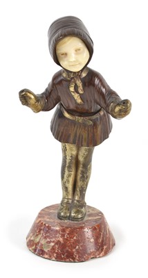 Lot 109 - Alexandre Kelety (Hungarian b.1874-d.1940)