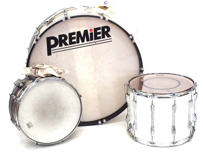 Lot 96 - Three drums