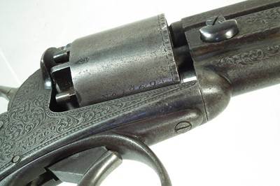 Lot 250 - Witton Daw and Co 80 bore revolver