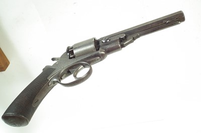 Lot 250 - Witton Daw and Co 80 bore revolver