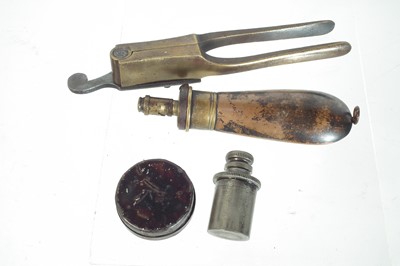 Lot 250 - Witton Daw and Co 80 bore revolver
