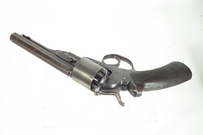 Lot 250 - Witton Daw and Co 80 bore revolver