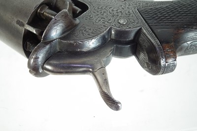 Lot 250 - Witton Daw and Co 80 bore revolver